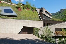 Fondazione Antonio Dalle Nogare Ph Juergen Eheim